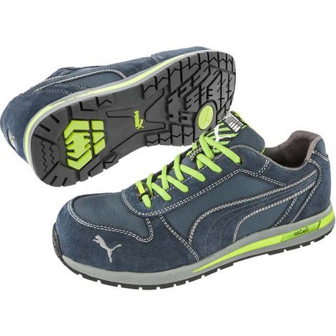 Chaussure de sécurité 643040 S1P,Taille 39