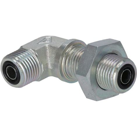 Adattatore 90BH 11/16ORFS ALFAGOMMA KOS11