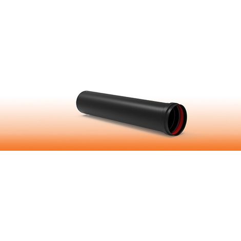 TUBO ESTUFA PELLET 250 MM - 80 MM