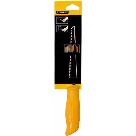 Sierra para placas de yeso con mango sintético 150mm - 0-15-556