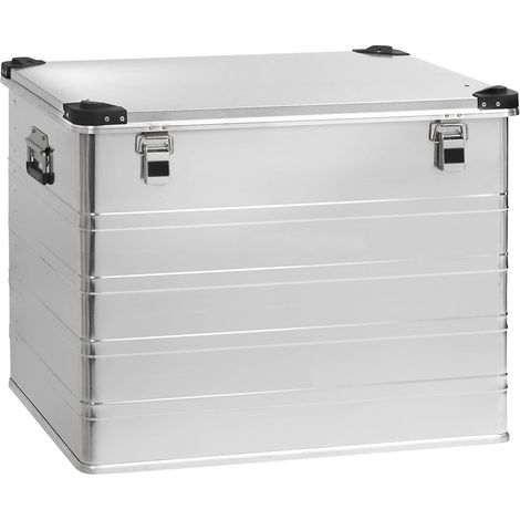 eurokraft pro, Caisse en aluminium Industry, capacité 243 l, L