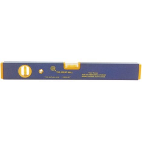 LIVELLA A 2 BOLLE GWP95A 80 CM- 1,0 pz