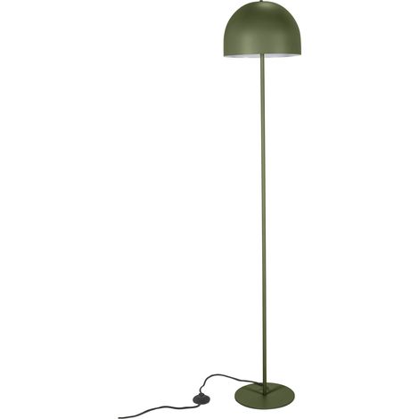 Forlight Fres - Pie de salon LED 15W. Estructura de Acero. Color Verde