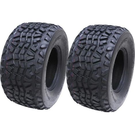 Neumático quad VTT - Kawasaki - Wanda P3077 - 23x11.00-10 - 4 capas - No direccional