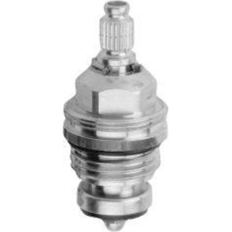Partie interne en laiton 3/8" sanitaire (1/2)