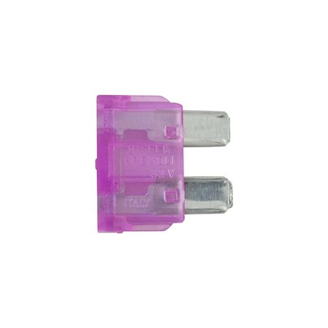 Fusible estándar de protección violeta 3A para nuestro cargador Xtexl900