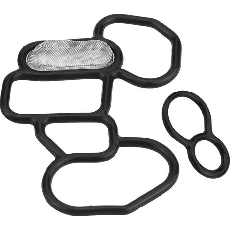 1 Stück Magnetventil, Hochwertige VTEC-Magnetventildichtung Zylinder-Magnetventildichtung für V6 15825-P8A-A01 36172-P8A-A01.