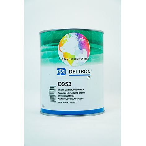PPG D953 DELTRON BC COARSE LENTICOLARE LITRI 1