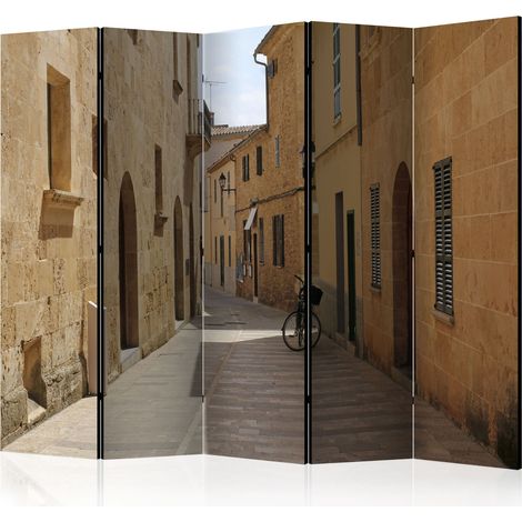 Paravento - Summer in Mallorca II [Room Dividers] - 225x172 (1/4)