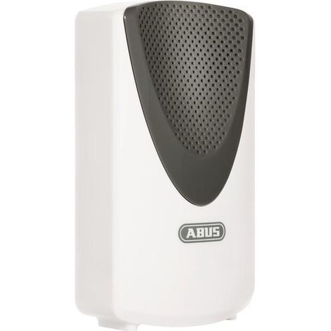 Timbre inalámbrico abus smartvest blanco 6 cm