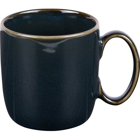 Table Passion - Mug Elyas bleu 38 cl (lot de 6) (1/3)