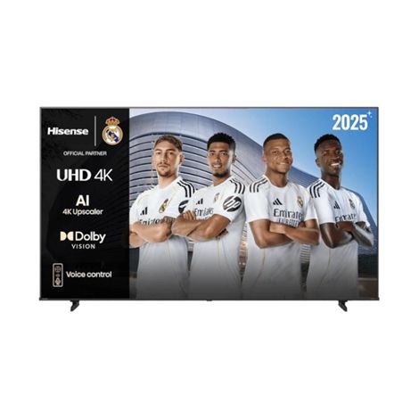 TELEVISOR 85 UHD 4K 85A6Q SMART TV HISENSE
