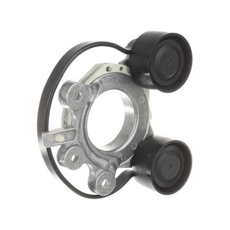 Tendeur de courroie, courroie trapézoïdale à nervures SKF VKM 38308 BMW