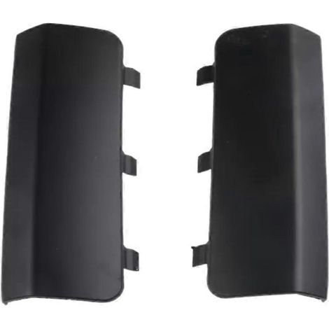 Tapa de la argolla del gancho de remolque del parachoques trasero para Mercedes Benz W163 Clase ML ML320 ML350 1638801705 1638801605()