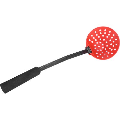 Pelle à glace pliable et détachable en plastique avec manche EVA pour la pêche hivernale (1/5)