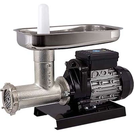 TRITACARNE ELETTRICO 20706N REBER - VOLT 230 WATT 450 HP 0,55 N° 12 - 1 pezzo