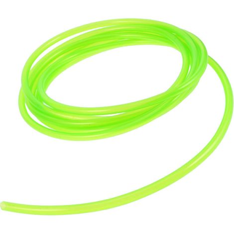 Kraftstoffzuleitungsschlauch für Heizung, 3 Meter langer grüner Gummischlauch, für Go-Kart-Motor, Kettensäge, Trimmer und Hochdruckgebläse. (1/5)
