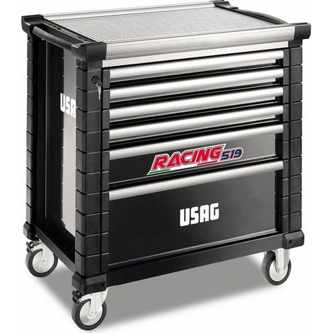 Carro USAG RACING 519 RS6/4NV 6 cajones