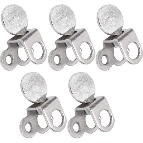 5-teiliges Nadelhülsenset aus Edelstahl für Nähmaschinen, Reparatur und Ersatz für das Jugendmodell 505 (1/5)