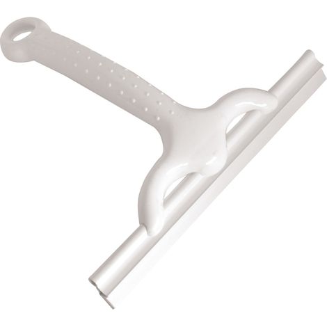 Coronet Duschkabinen-Abzieher Länge 22 cm Duschkabinenreiniger Bad Duschwischer