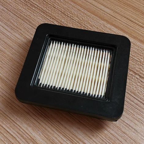 Husqvarna 345FR 545FX 545RX 574668001 Luftfilter, Papierfilterelement, filtert Ansaugstaub, geeignet für Husqvarna Freischneider. (1/2)