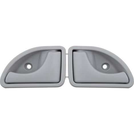 Poignée de porte intérieure avant gauche compatible avec Renault Kangoo 1993-2007 Twingo (1/5)