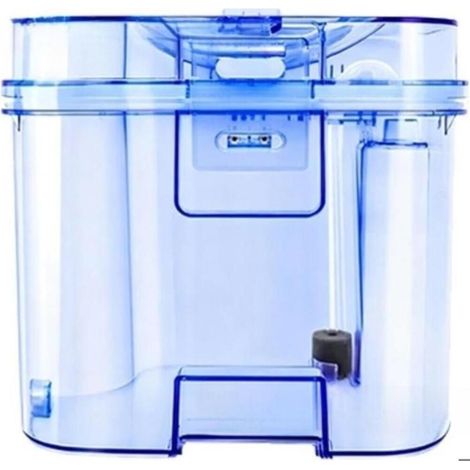 Pour aspirateur robot Dreame W10 W10 Pro, remplacement du réservoir d'eau propre, ABS résistant(réservoir d'eau propre) (1/5)