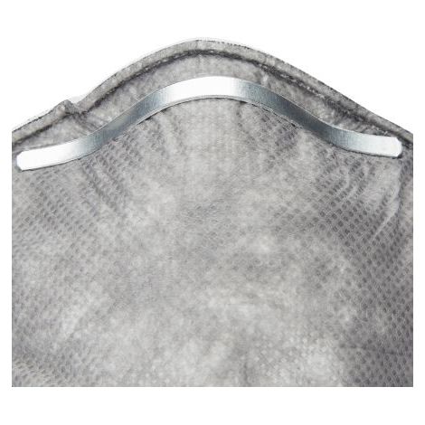 Masque coque 3M FFP1, sans soupape série 9900 Spécifique odeur gênante, avec clip nasal réglable ( Prix pour Paquet de 20 )