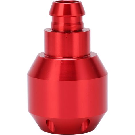 Roter Aluminium-Schalthebel für GT86 2012-2020 (1/5)