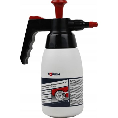 Pulverizador de bomba de presión Forch de 1 l (1/2)