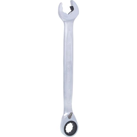 KS TOOLS DUO GEARplus llave combinada con función de carraca de boca 21 mm reversible - 503.5921
