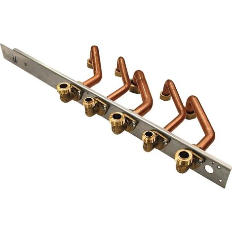 Bosch Accessori installazione N. 1187 Set di collegamento verticale, 7716780181