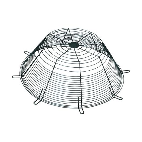 Grille panier au refoulement pour ventilateur tubulaire de désenfumage THGT 630 S&P (UNELVENT) 956615