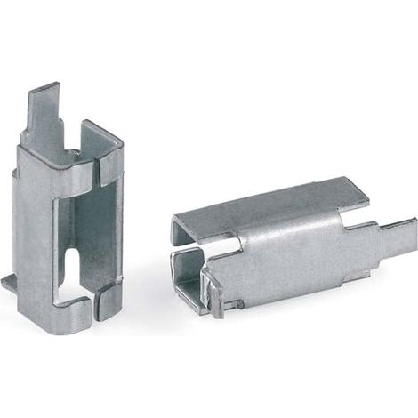 Caja de: 10 Uds. Reductor Cuadradillo De 8 A 6 Metalico (1/2)