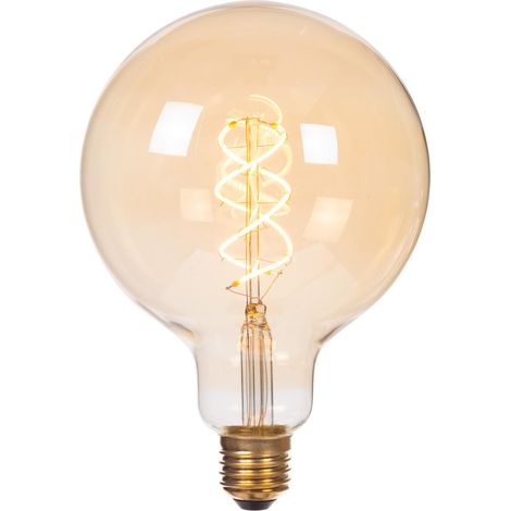 G125 Amp. Fil.-Ambre- (1/2)
