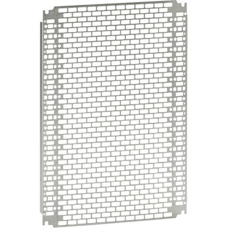 036087 Legrand Plaque Perforée Lina25 Pour Coffret Atlantic , Atlantic Inox Et Marina Hxl: 1200x800mm