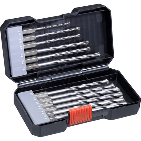Set mit 12 Betonbohrern EINHELL 49108840 (1/3)