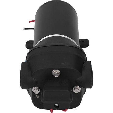 Membran-Druckerhöhungspumpe, selbstansaugend, Hochdruck, hohe Fördermenge 4,5 GPM, 12 V für den Hausgebrauch (1/5)