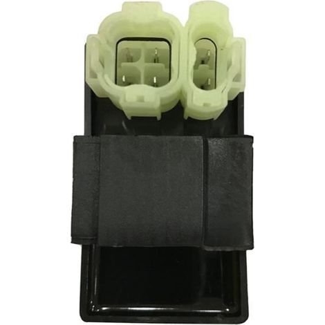 Boîtier d'allumage CDI Pièces de Moteur Accessoire de Moto (1/4)