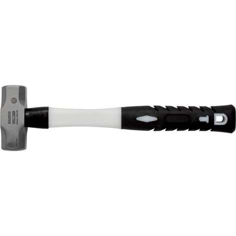 Bahco Edelstahl-Vorschlaghammer mit Fiberglas-Griff, 3600 g (1/3)