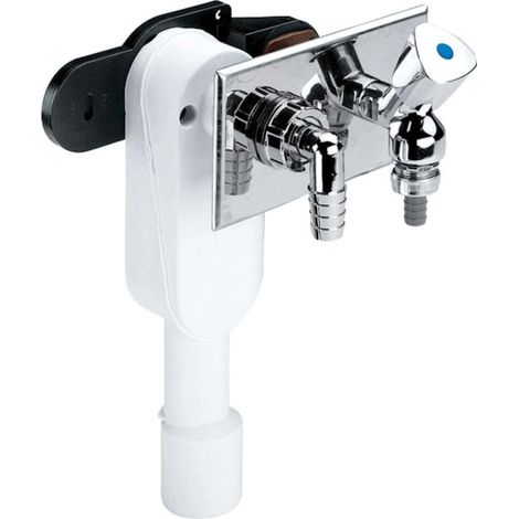 Viega piège 5635,1 369 156 DN40 / 50, chromé plastique, (1/3)