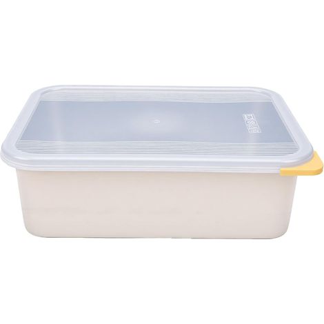 Stainless Steel Food Storage Containers with (1/5)
