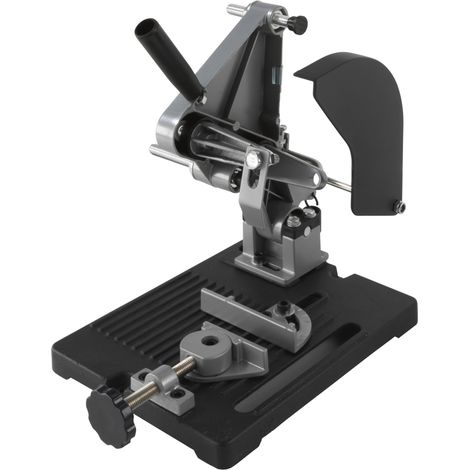 Wolfcraft Trennständer Ø 115/125 mm Winkelschleifer Trennschleifer Ständer (1/5)