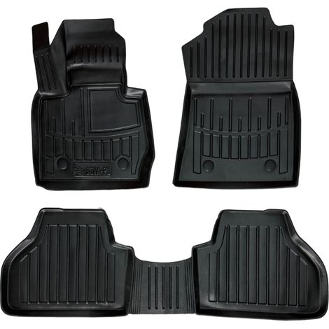 Alfombrillas para BMW X4 F26 2014-2018 (1/5)