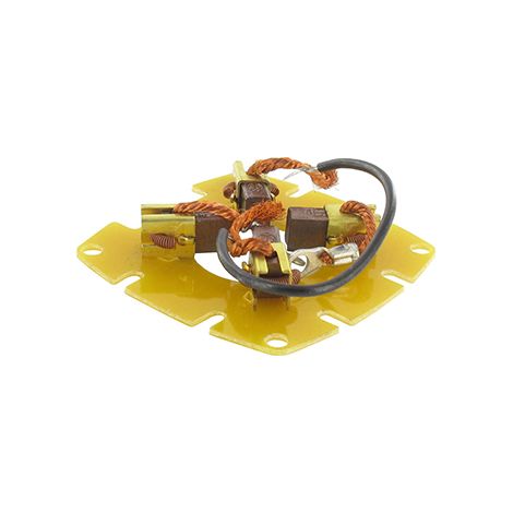 Anpassbares Support- und Kohlekit für Tecumseh-Startmotoren, Modelle ES-33835. Ersetzt Original: 33848