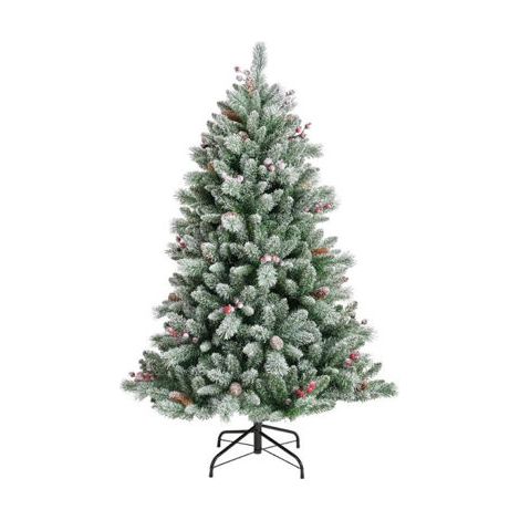 ARBOL NAVIDAD WINDHAM 180CM