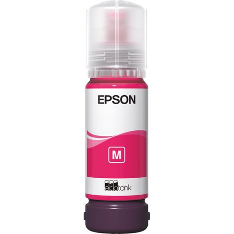 Epson atrament L8050 magenta ink 70ml - 7200str.