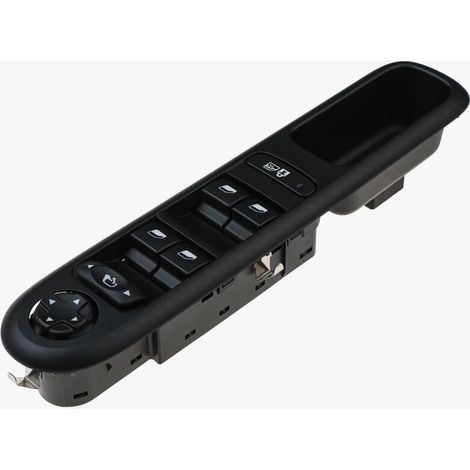 Bouton Leve Vitre Électrique pour Peugeot 3008 5008 Commande Interrupteur Lève vitre Rétroviseur 6490.X6 96650621ZD