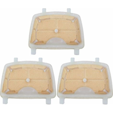 3 filtri aria per motosega Stihl MS171 MS181 MS211 MS 171 181 211, sostituisce 1139 007 1800 (1/5)