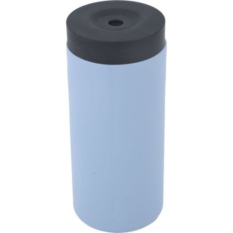Distributeur Liquide Vaisselle Rechargeable - Flacon Pompe Écologique Silicone Souple - 14cm Lot de 1 (1/5)